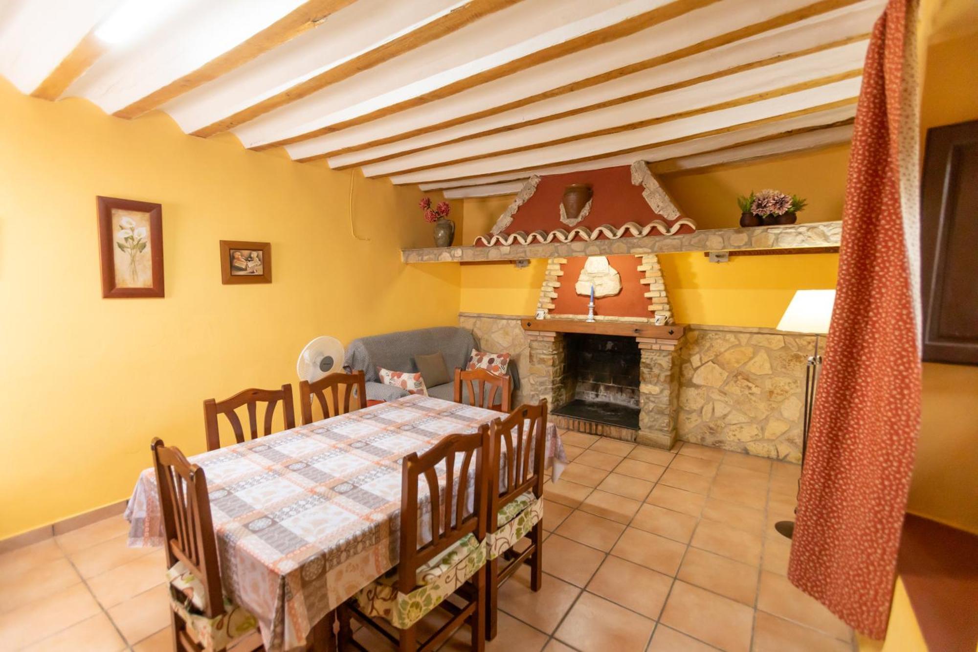 Vivienda Puente De Tramaya Cazorla Exterior foto